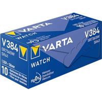 Varta 48014 SR41 (384) - batterijen met zinkonoxide zilver 1 55 V