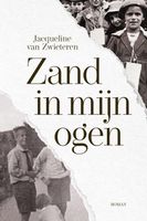 Zand in mijn ogen - Jacqueline van Zwieteren - ebook - thumbnail