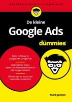 De kleine Google Ads voor Dummies - Mark Jansen - eBook (9789045356761)