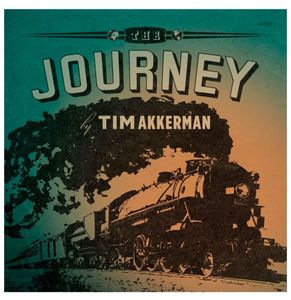 Tim Akkerman - The Journey LP GESIGNEERD