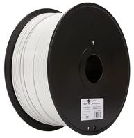 Polymaker 70836 PolyLite Filament ASA UV-beständig, witterungsbeständig 2.85mm 3000g Weiß PolyLit