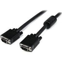 StarTech.com 15m Coax Hoge Resolutie VGA Monitorkabel HD15 M/M