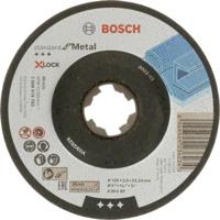 Bosch Accessories Standard for Metal 2608619783 Doorslijpschijf gebogen 125 mm 1 stuk(s) Metaal - thumbnail