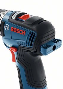 Bosch Professional 06019H3000 06019H3000 Accu-schroefboormachine 12 V Li-ion Incl. 2 accus, Incl. lader, Incl. accessoires, Incl. koffer