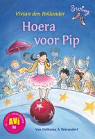 Hoera voor Pip - Vivian den Hollander - ebook - thumbnail