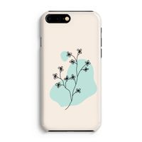 Love your petals: iPhone 8 Plus Volledig Geprint Hoesje