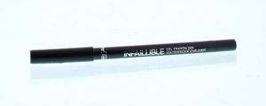 Loreal Infaillible gel eyeliner 001 back to black (1 st)