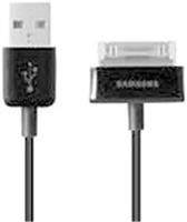MicroSpareparts Mobile MSPP0023 mobiele telefoonkabel zwart USB A Samsung 30-pin 1 m