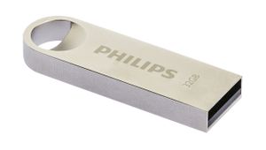 Philips FM32FD160B USB flash drive 32 GB USB Type-A 2.0 Grijs