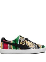 PUMA baskets Clyde Coogi - Jaune - thumbnail