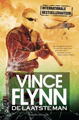 De laatste man - Vince Flynn - eBook (9789045206684)