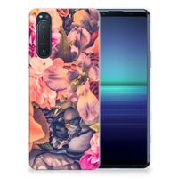 Sony Xperia 5II TPU Case Bosje Bloemen