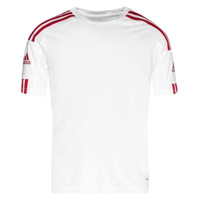 adidas Voetbalshirt Squadra 21 - Wit/Rood Kinderen adidas Voetbalshirt Squadra 21 - Wit/Rood Kinderen