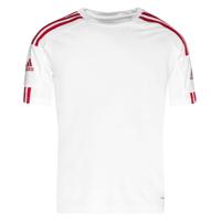 adidas Voetbalshirt Squadra 21 - Wit/Rood Kinderen
