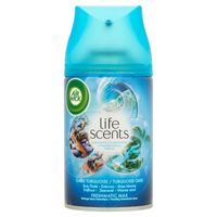 Airwick Freshmatic turqoise oasis navul (250 ml)