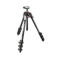 Manfrotto MT190CXPRO4 Professional Tripod Carbon 4 Section - thumbnail