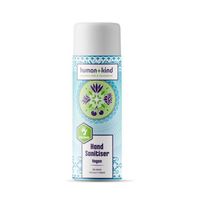 Human+Kind Hand sanitiser gel (200 ml) - thumbnail