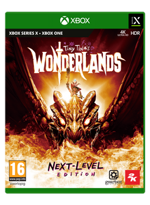 Xbox One/Series X Tiny Tina&apos;s Wonderlands Next-Level Edition