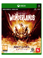 Xbox One/Series X Tiny Tina&apos;s Wonderlands Next-Level Edition - thumbnail