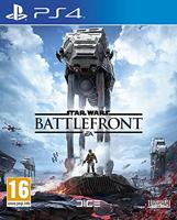 Star Wars Battlefront (Ps4)