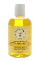 Burts Bees Baby bee nourishing baby oil baby olie (118 ml) - thumbnail