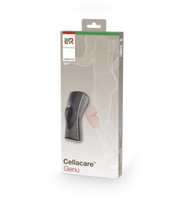 Cellacare Cellacare Genu Comfort Kniebandage Maat 7 (1st) Cellacare Cellacare Genu Comfort Kniebandage Maat 7 (1st)