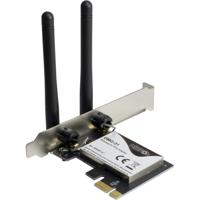 Inter-Tech DMG-31 Wireless-N PCIe Adapter - thumbnail