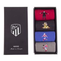 COPA Football - Atletico Madrid Helden Casual Sokken Box Set