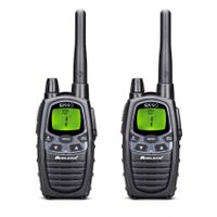 Midland G7 Pro 2x set, PMR446 charger, MA24-L headsets C1090.18 PMR-portofoon Set van 2 stuks - thumbnail