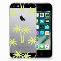 Apple iPhone SE | 5S TPU Case Palmtrees