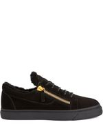 Giuseppe Zanotti baskets Frankie - Noir - thumbnail