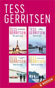 Tess Gerritsen - Tess Gerritsen - ebook