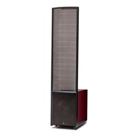 Martin Logan Renaissance ESL 15A vloerstaande speaker cordoba red - thumbnail