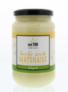 Mayonaise beetje zoet bio