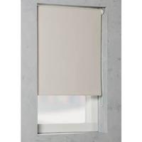 Rollit München Rolgordijn Beige Verduisterend