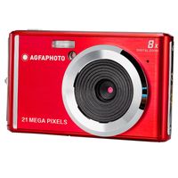 AgfaPhoto Realishot DC5200 Compactcamera 21 MP CMOS 5616 x 3744 Pixels Rood - thumbnail