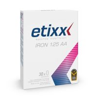 Etixx Iron 125 Aa 30 Capsules - thumbnail