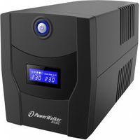 PowerWalker VI 1500 STL Line-interactive 1500 VA 900 W 4 AC-uitgang(en) - thumbnail