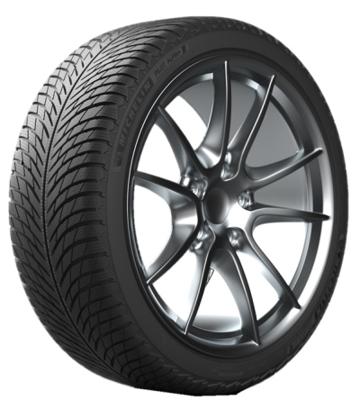 Michelin Pilot alpin 5 xl 225/55 R18 102V