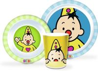 Bumba - Eetsetje (3-Delig) - Overig (5414233223320)