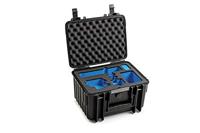 B&W Outdoor Transportkoffer voor GoPro 9/10/11/12, type 2000, zwart, waterdicht conform IP67-certificering, stofdicht, onbreekbaar en onverwoestbaar