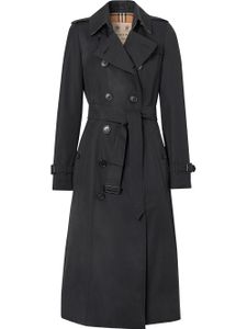 Burberry trench The Lond Chelsea Heritage - Bleu