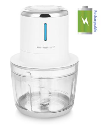 Emerio MC-122866.1 hakmolen Hakmolen Wit Emerio MC-122866.1 hakmolen Hakmolen Wit