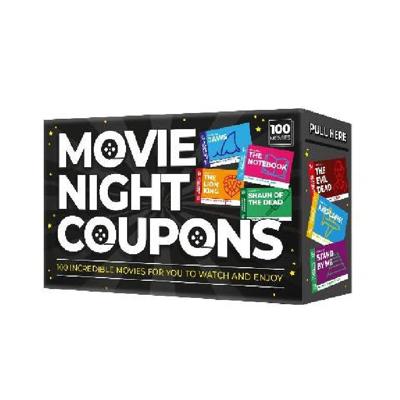 Gift Republic Filmavond Coupons