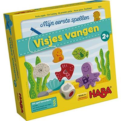 HABA Spel - Mijn eerste spellen - Visjes vangen