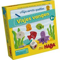 HABA Spel - Mijn eerste spellen - Visjes vangen