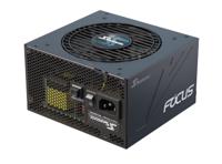 Seasonic FOCUS-GX-750 power supply unit 750 W 20+4 pin ATX ATX Zwart