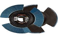 rhodius 211305 Vision PRO lamellenslijpschijf 125 x 22,23 mm K80