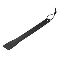 Weber Schraper Voor De Ketel | BBQ Schraper Tegen Vastgekoekt Vet Binnenin De BBQ | Ideaal Voor Het Reinigen Weber Q Ketels | 30,5 cm | Plastic | Vaatwasserbestendig (6201)