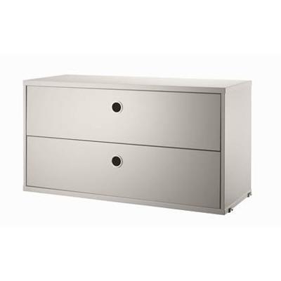 String Cabinet Chest Lades